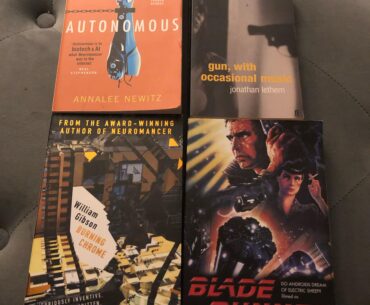 Which one to start next?