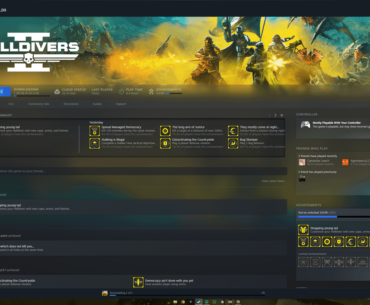 Question, why does it show it needs 20gb in the libary section but in the download section it shows 70gb