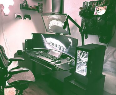 Q1 Battlestation Layout