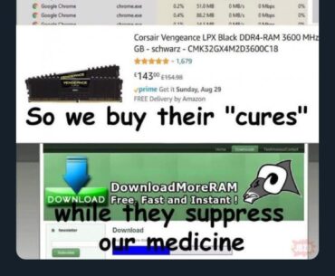 Saw this joke on twitter but I don’t get it, can anyone explain ?