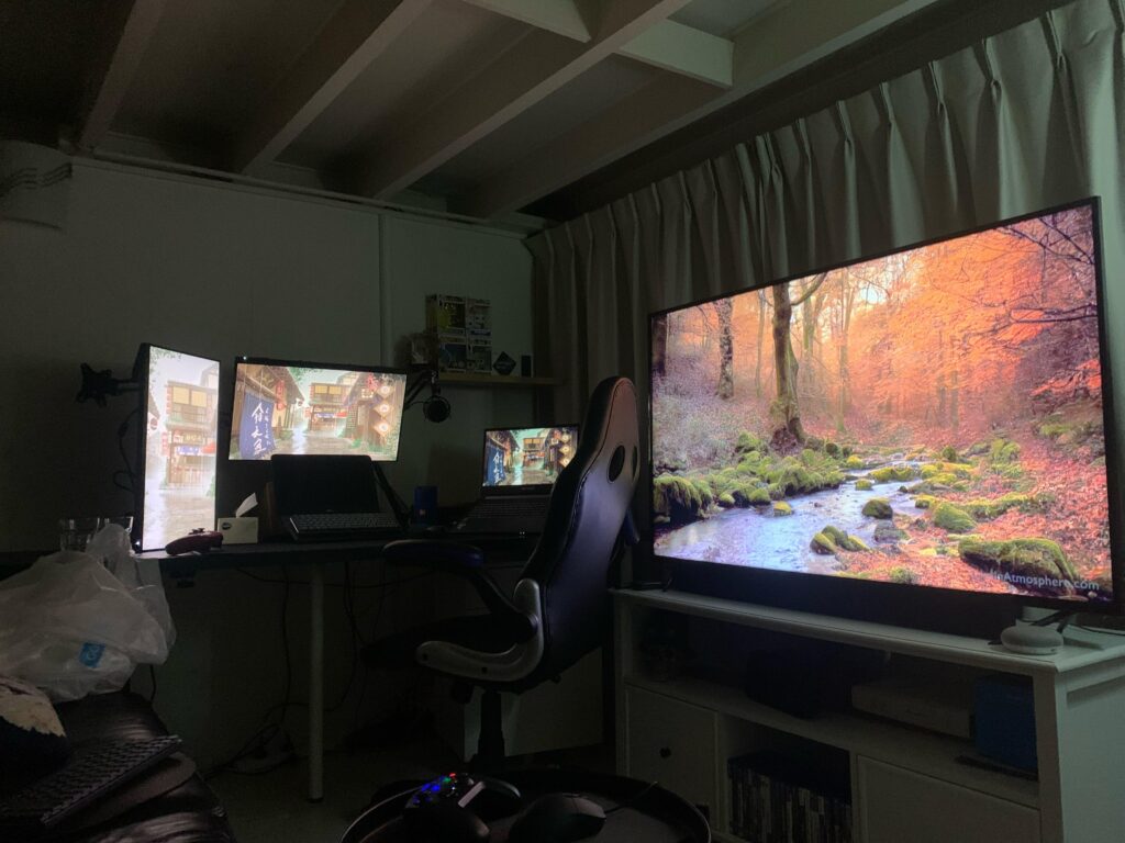 3k setup