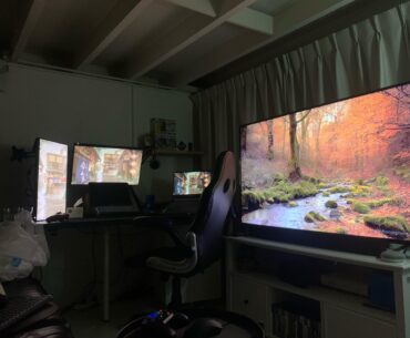 3k setup