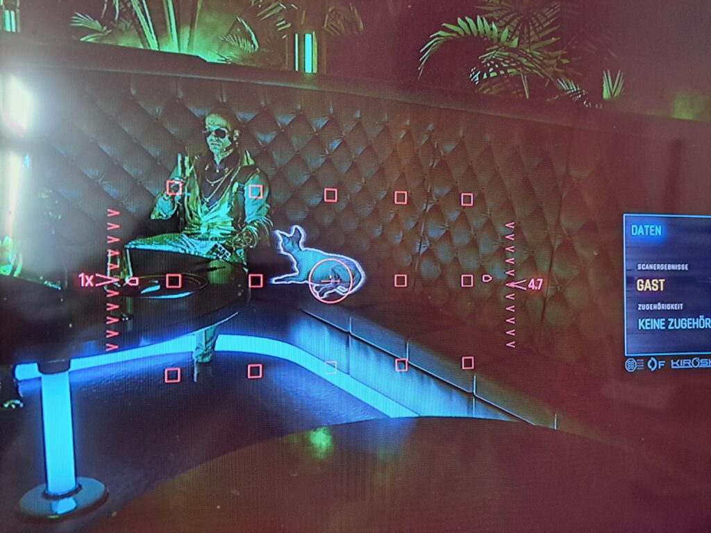 Kurt Hansen's party is so lit, even a cat was invited