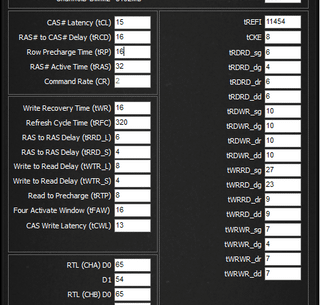 I really need help to understand why I get such poor results on any benchmark I take... Sometimes I get decent ones but most of the times I'm sitting way below where I should be, here's a few screenshots that can give you an idea of everything. Does anyone have any ideas on what my issue could be?