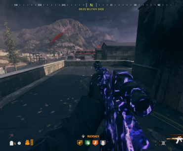 Just casually doing some camo challenges… 😅