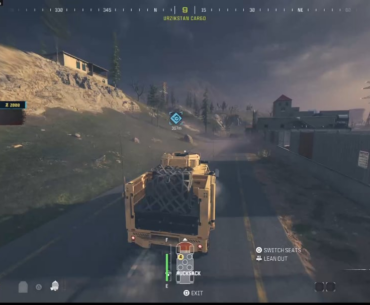 These juggernaut choppers need their licence checked