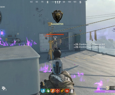 Mangler jumpscare