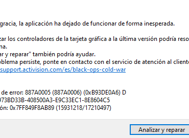 Cold War crashing on AMD gpus 2024, anyone with an AMD gpu has found a fix to this?