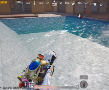 Anyone else noticed these new breathing when swimming sound effects ?