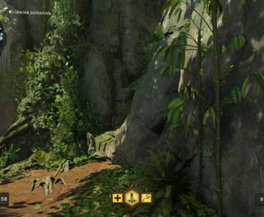 Yo…. Did my grapple stuck in mud or something?