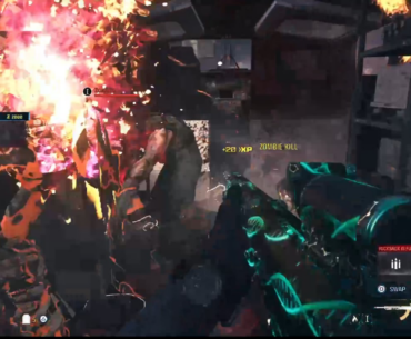 Final Exfil had me on the edge of my seat.