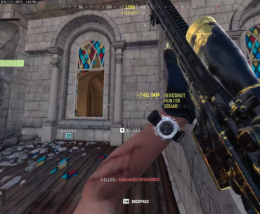 Sniping Is Fun Again