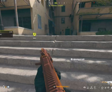 WZ jumpscare