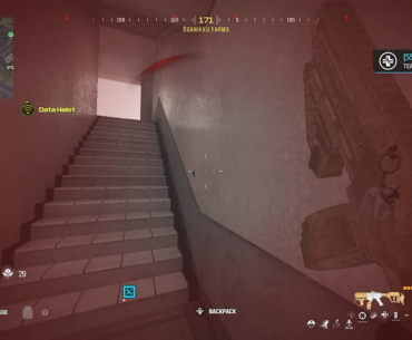I think these are wall hacks but my friend thinks I’m just dumb, who’s right?