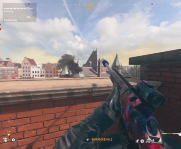 Almost four years of sniping in this game and I finally hit a collateral headshot