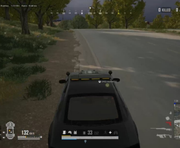 Pubg physics are definitely... something