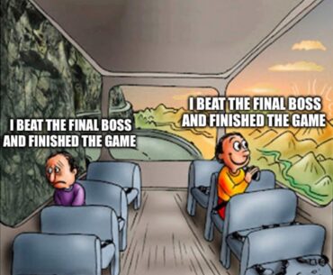 Which game was like this for you