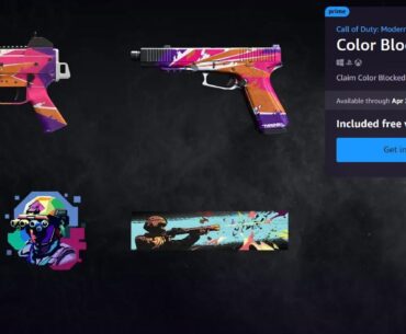 New Prime Gaming Bundle