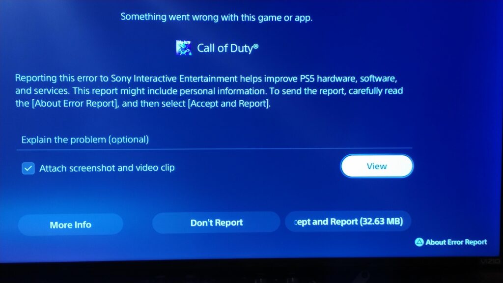 Yup, typical night