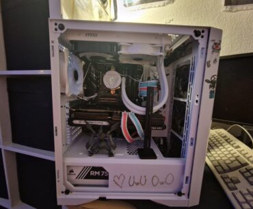 Im watercooled now yay