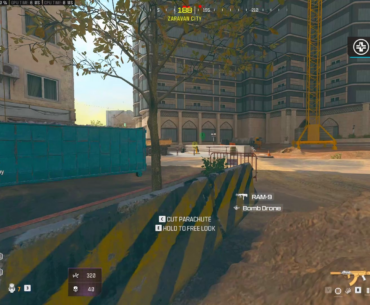 I accidently whipped out my bomb drone mid fight and killed all 3 of them