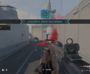 Loadout + boat = squish