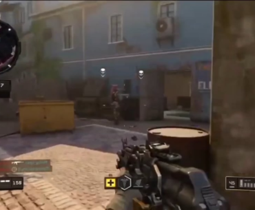 This is how arcade shooters should be - fast paced.