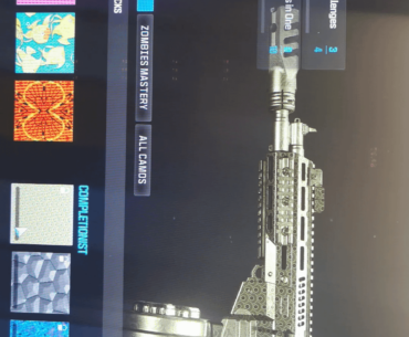 Is it a bug? (Warzone Weapons)