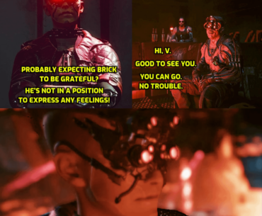 Don't speak for the boss, Patricia.