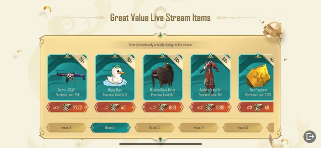 Bug report with event