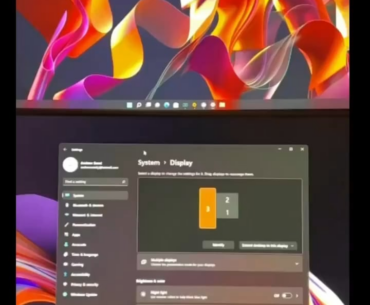 60 Hz vs 240 Hz Monitor