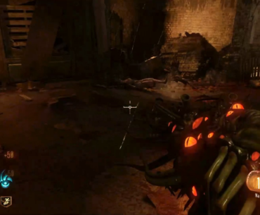 8 years later, I finally reached round 100 on Shadows of Evil