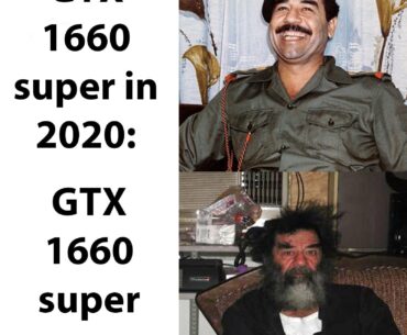 It was a superstar back in the day.