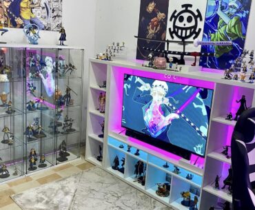 MY UPDATED 2ND SETUP