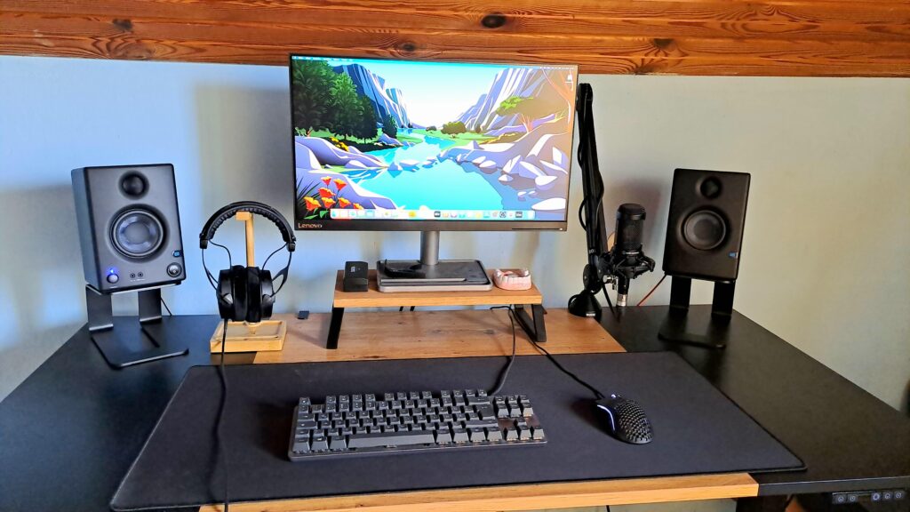 My battlestation