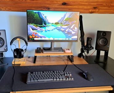 My battlestation