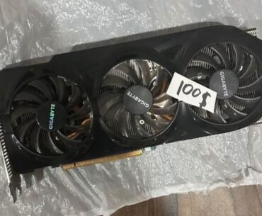 What GPU is this?