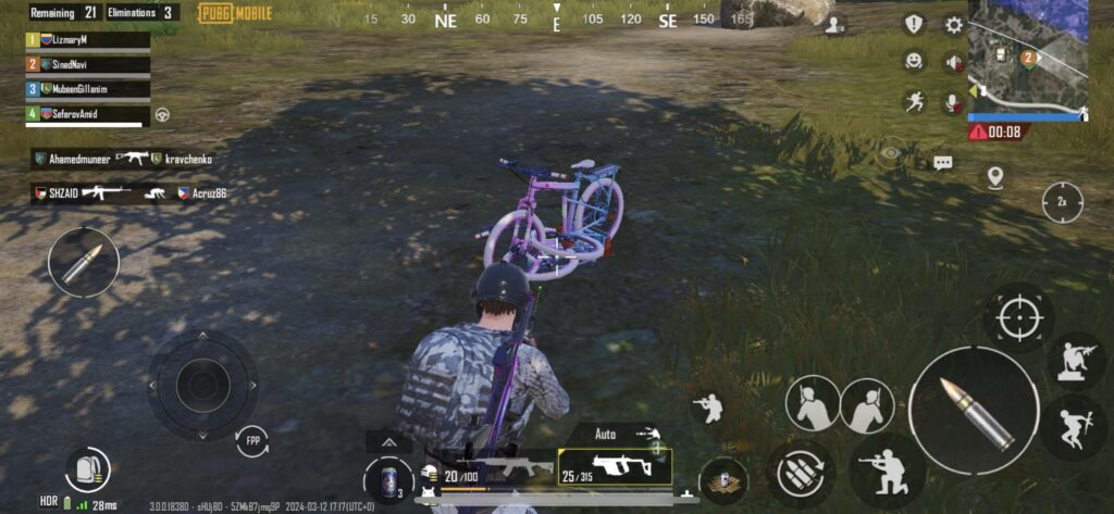 What glitches have you experienced?