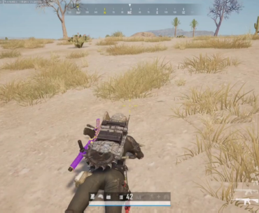 Called out "I'm about to die". 3v1 wipe