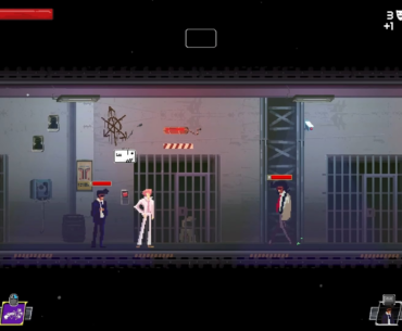 Hello everyone, Anomaly Agent is an Action Platformer game. However, we are trying to add a roguelike mode to the game. Do you think a Roguelike mode would suit this game?