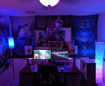 Current Set Up