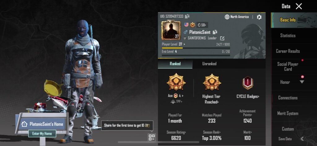 Started a month ago. I’m Ace 4. Plan on getting champion , stay tuned(;