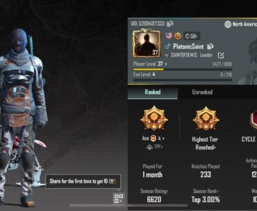 Started a month ago. I’m Ace 4. Plan on getting champion , stay tuned(;