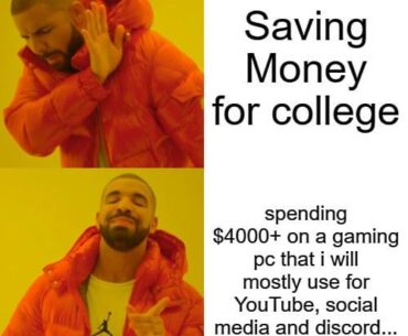 Priorities...