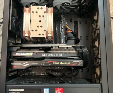 Know next to nothing about computers and was left this by a relative that passed away. Am I missing a hard drive?