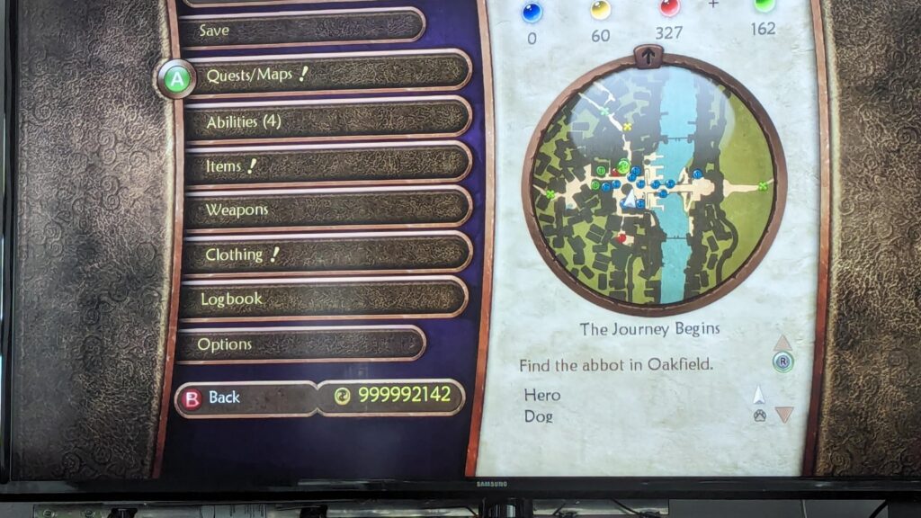 I'm RICH! (Fable 2)