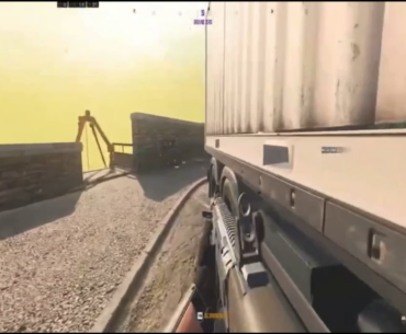 Small Twitch streamer blatantly cheating on WZ