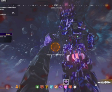 This was my first run in the "new" Elder Rift. Went pretty well so far.