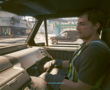 So I failed this mission and there was nothing I could do about it: