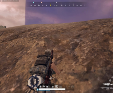 Big Flank, Big Gun